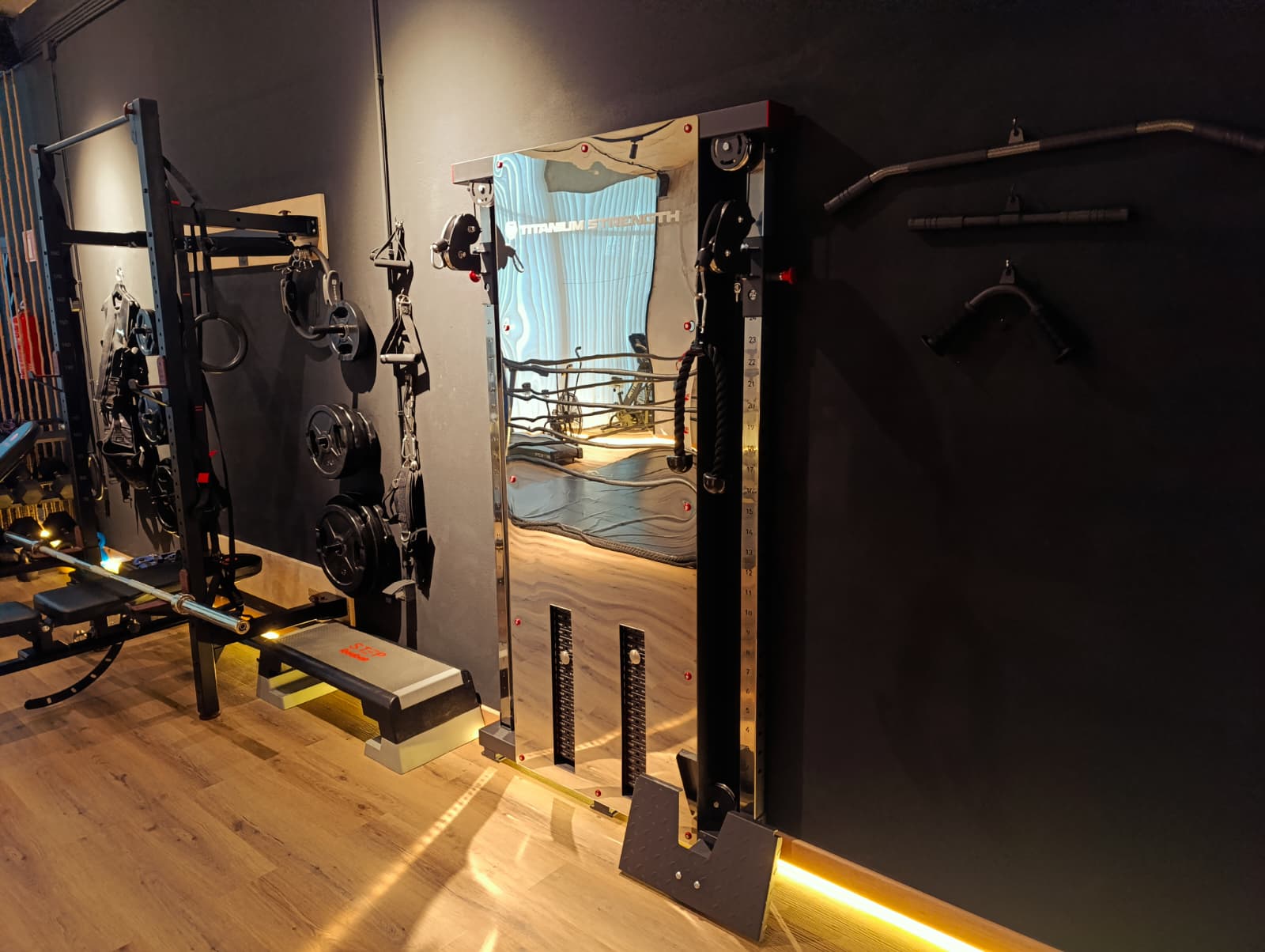 Treino Força